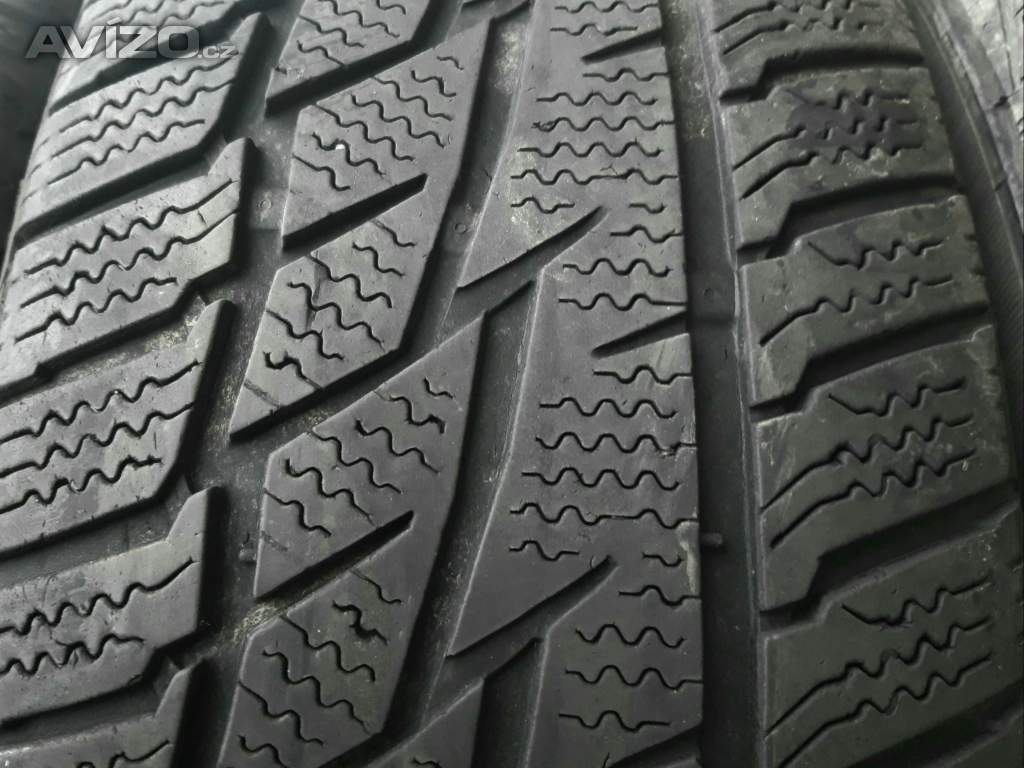 Sada nebo 2ks zimních pneu 205/55 R16: