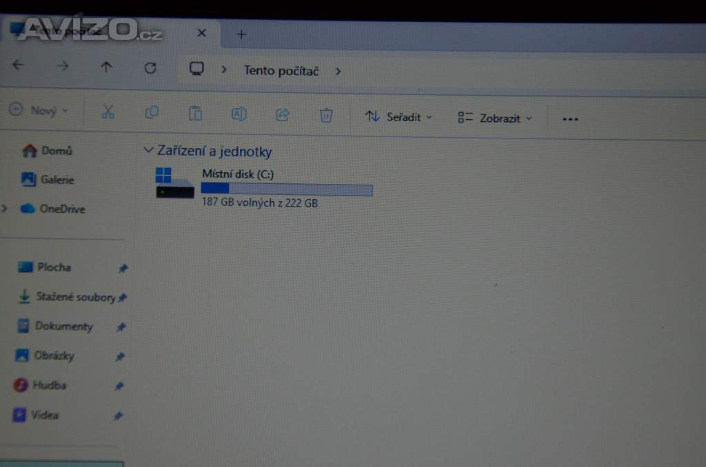 Foto inzerátu Lenovo ThinkPad X260 i5/8GB/SSD256GB/záruka