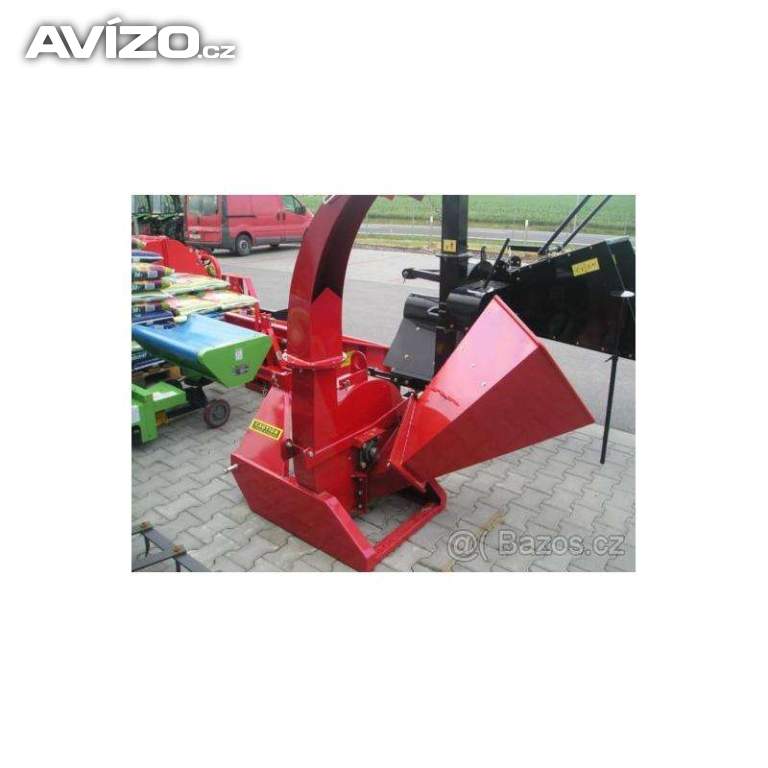 Drtič větví BX-42