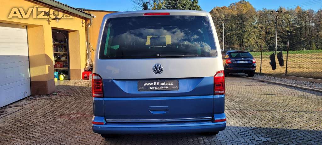 Foto inzerátu VW Multivan T6 2,0TDi 150kW DSG 4x4 7.mistný