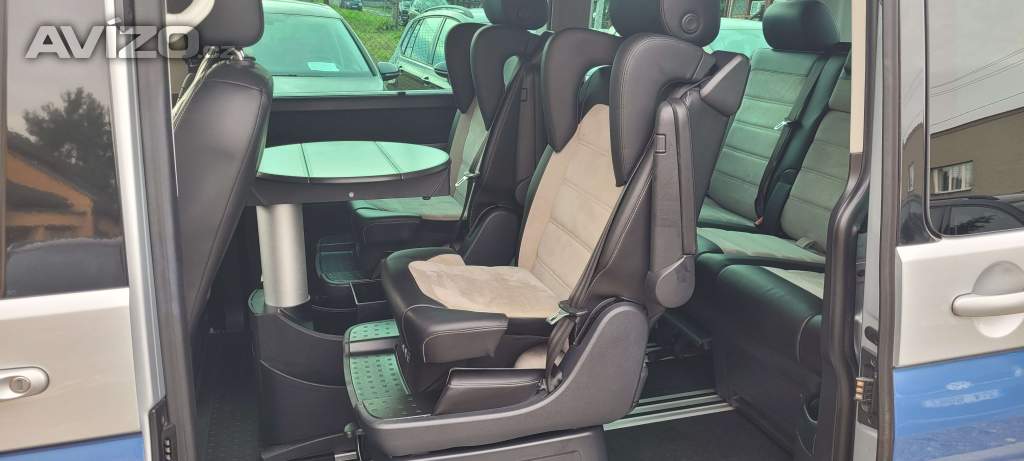 Foto inzerátu VW Multivan T6 2,0TDi 150kW DSG 4x4 7.mistný