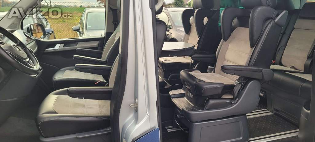 Foto inzerátu VW Multivan T6 2,0TDi 150kW DSG 4x4 7.mistný