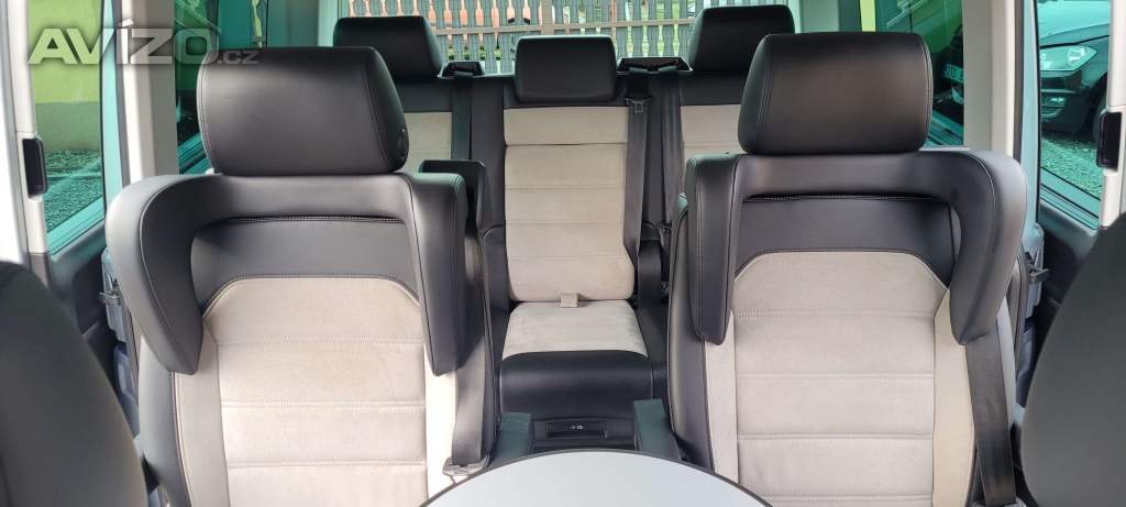 Foto inzerátu VW Multivan T6 2,0TDi 150kW DSG 4x4 7.mistný
