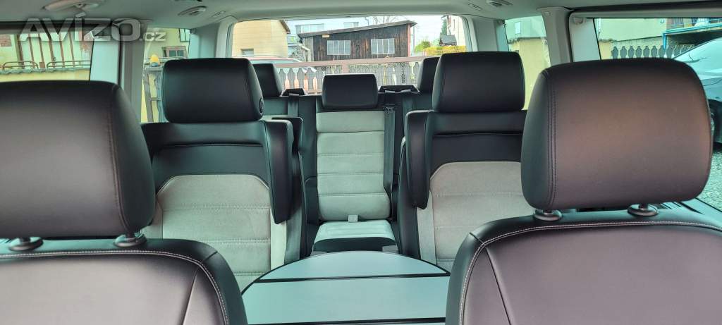 Foto inzerátu VW Multivan T6 2,0TDi 150kW DSG 4x4 7.mistný