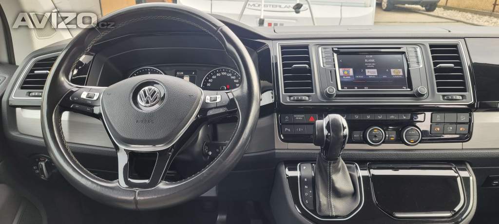 Foto inzerátu VW Multivan T6 2,0TDi 150kW DSG 4x4 7.mistný