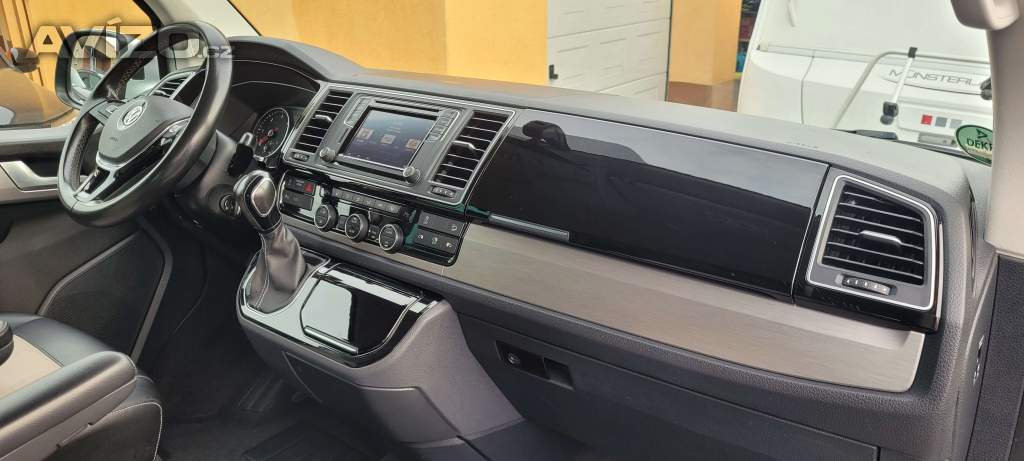 Foto inzerátu VW Multivan T6 2,0TDi 150kW DSG 4x4 7.mistný