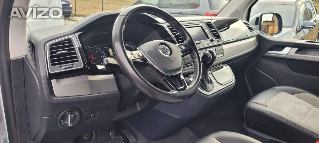 Foto inzerátu VW Multivan T6 2,0TDi 150kW DSG 4x4 7.mistný