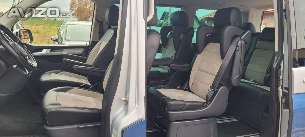 Foto inzerátu VW Multivan T6 2,0TDi 150kW DSG 4x4 7.mistný