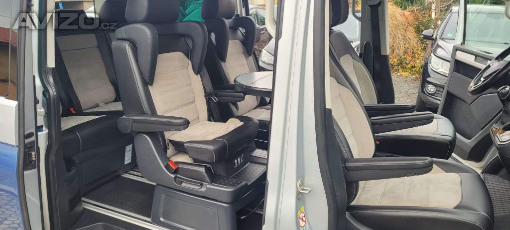 Foto inzerátu VW Multivan T6 2,0TDi 150kW DSG 4x4 7.mistný