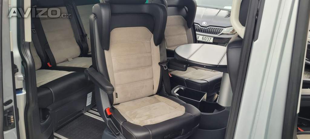 Foto inzerátu VW Multivan T6 2,0TDi 150kW DSG 4x4 7.mistný