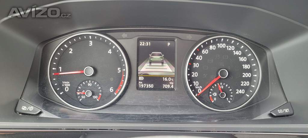 Foto inzerátu VW Multivan T6 2,0TDi 150kW DSG 4x4 7.mistný