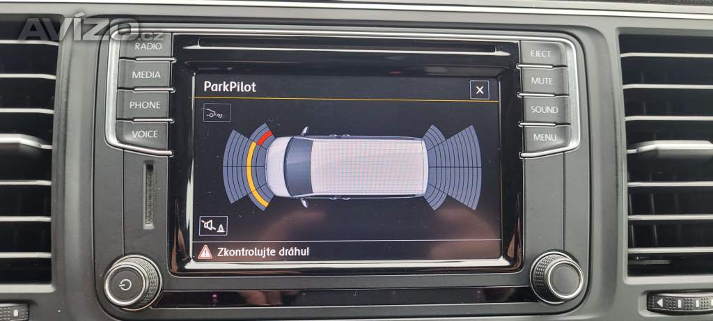 Foto inzerátu VW Multivan T6 2,0TDi 150kW DSG 4x4 7.mistný