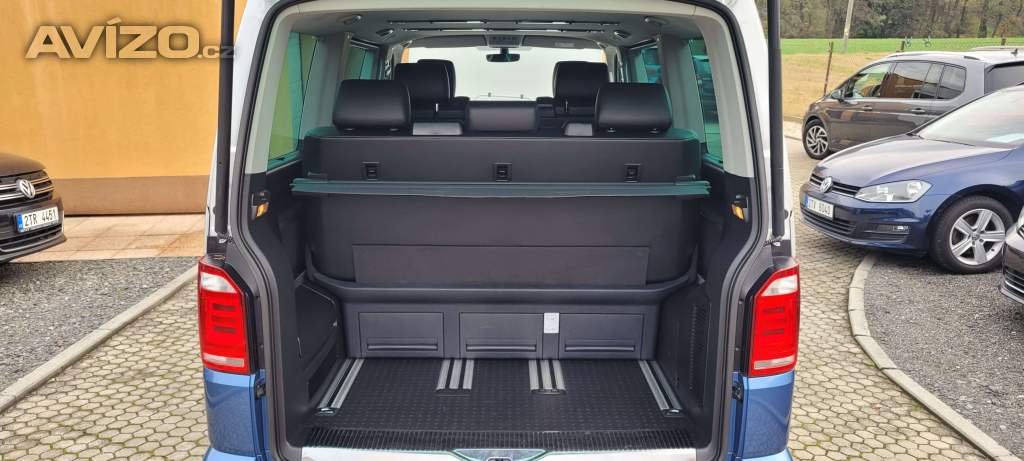 Foto inzerátu VW Multivan T6 2,0TDi 150kW DSG 4x4 7.mistný