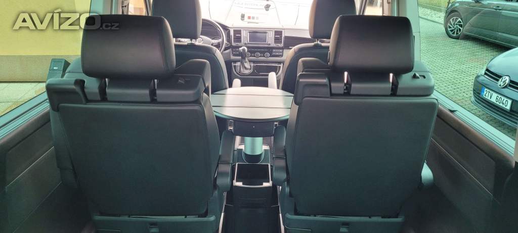 Foto inzerátu VW Multivan T6 2,0TDi 150kW DSG 4x4 7.mistný