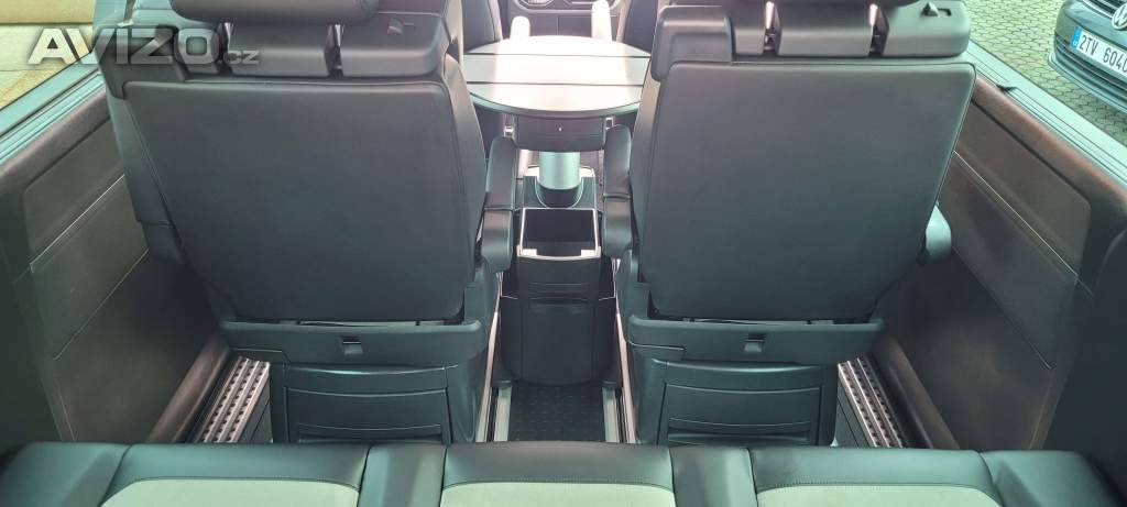 Foto inzerátu VW Multivan T6 2,0TDi 150kW DSG 4x4 7.mistný