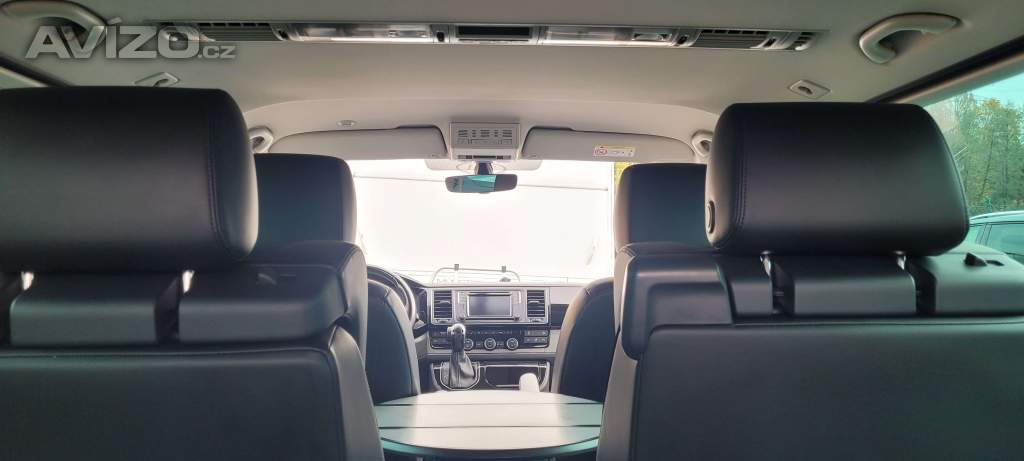 Foto inzerátu VW Multivan T6 2,0TDi 150kW DSG 4x4 7.mistný