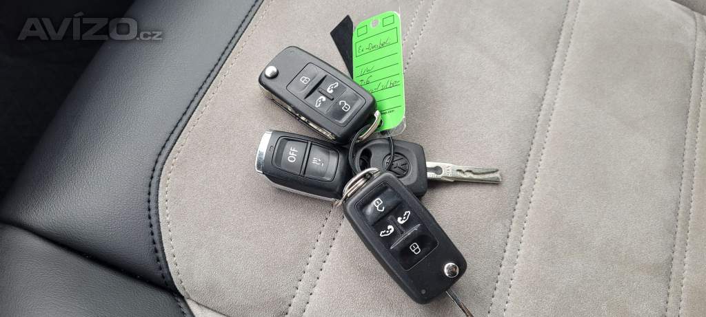 Foto inzerátu VW Multivan T6 2,0TDi 150kW DSG 4x4 7.mistný