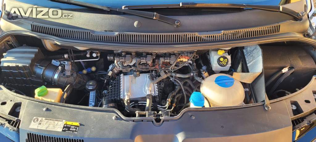 Foto inzerátu VW Multivan T6 2,0TDi 150kW DSG 4x4 7.mistný