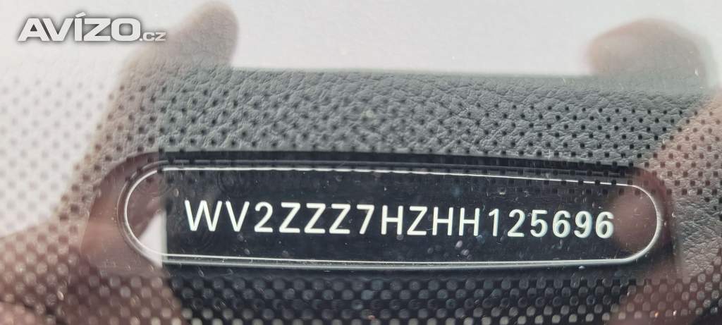 Foto inzerátu VW Multivan T6 2,0TDi 150kW DSG 4x4 7.mistný