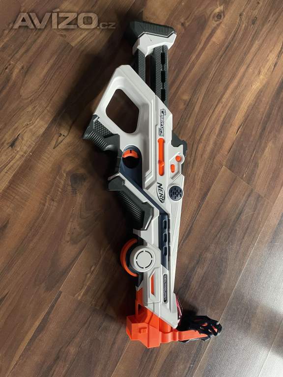 Foto inzerátu NERF Laser Ops Pro Deltaburst