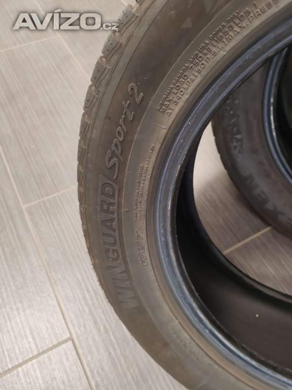 Foto inzerátu Nexen Winguard sport 2