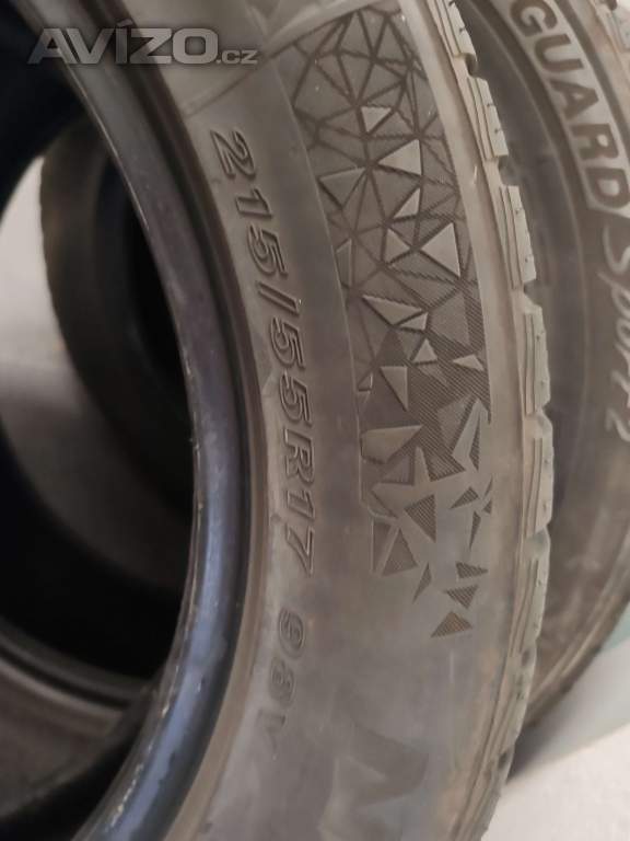 Foto inzerátu Nexen Winguard sport 2