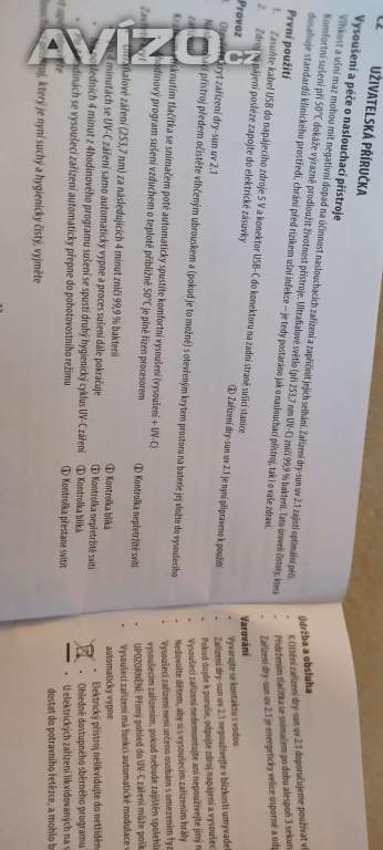 Foto inzerátu Sušička pro naslouchadla