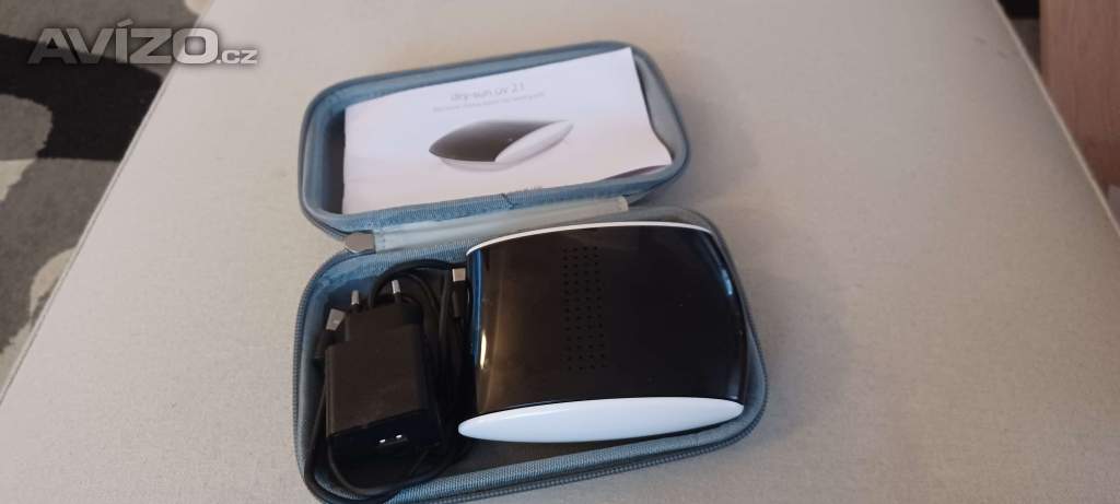 Foto inzerátu Sušička pro naslouchadla