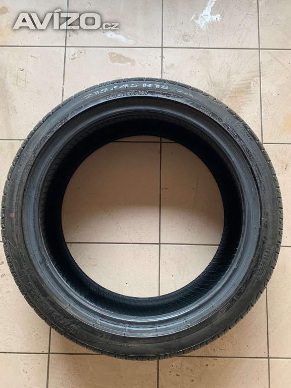Nové pneu - Pirelli Cinturato P7 215/45 R18 89V letní