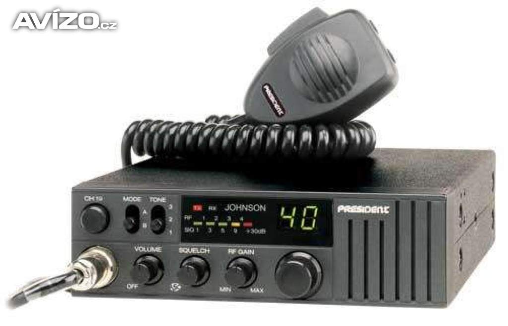 Vysílačka President