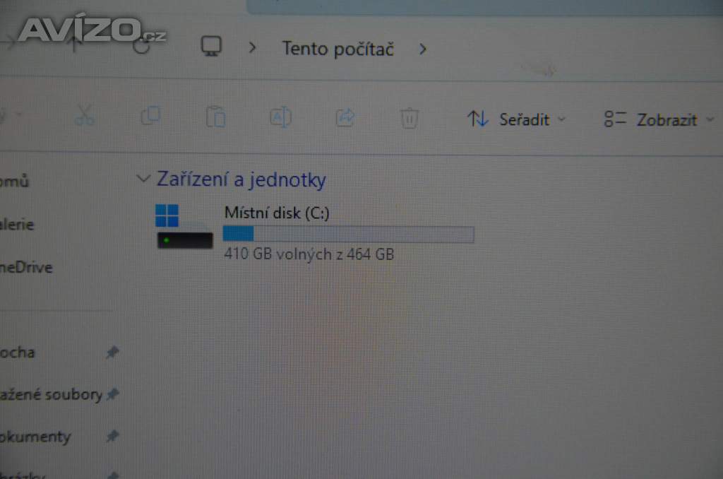 Foto inzerátu HP Elitedesk 800 G3 PC i5/16GB/HDD 500GB/záruka