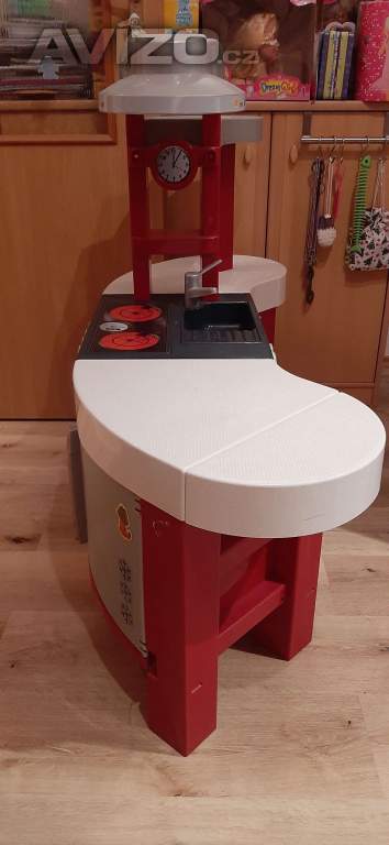 Foto inzerátu  Dětská kuchynka Miele