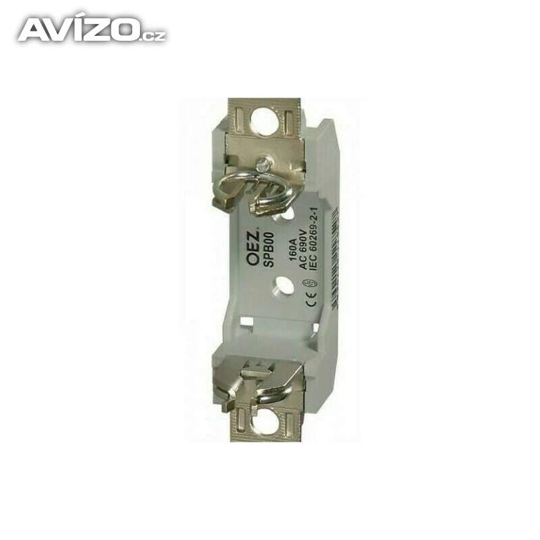 Koupím nožové pojistky PN OO PN OOO l00A 125A ,160A,