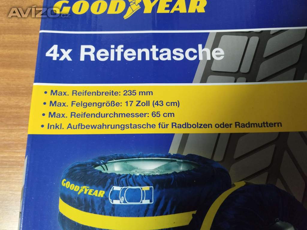 Foto inzerátu Potah na pneu GoodYear
