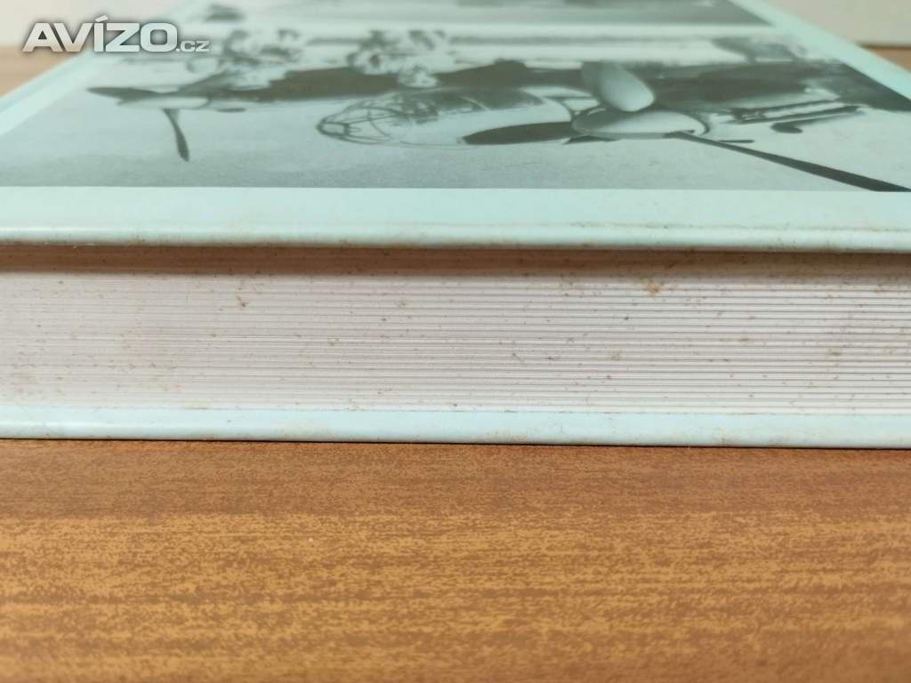 Foto inzerátu S vrtulí na srdci - kniha - Jiří Valenta