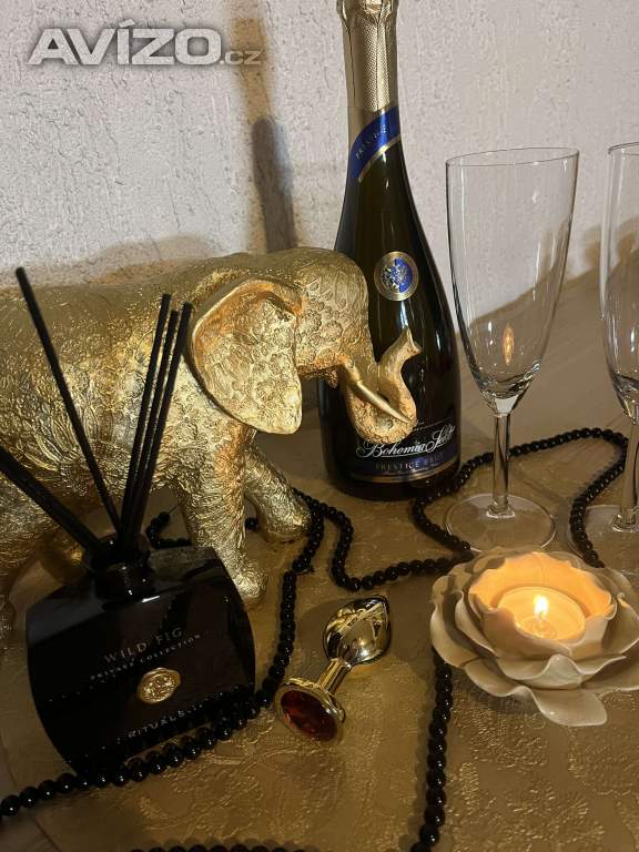 Foto inzerátu Sexy Adél… Erotická  masáž 🔥 