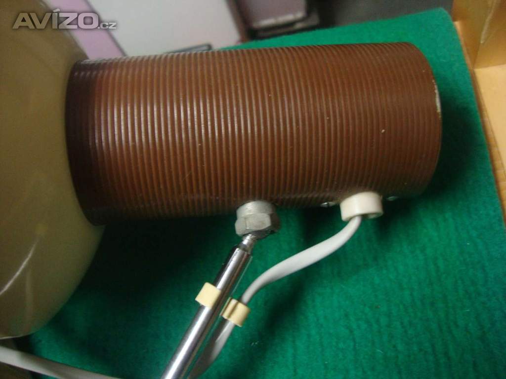 Foto inzerátu Retro lampa lampička klip skřipec na stůl NAPAKO Hůrka