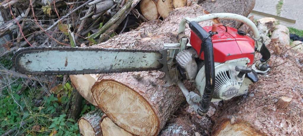 Motorová pila Stihl Contra