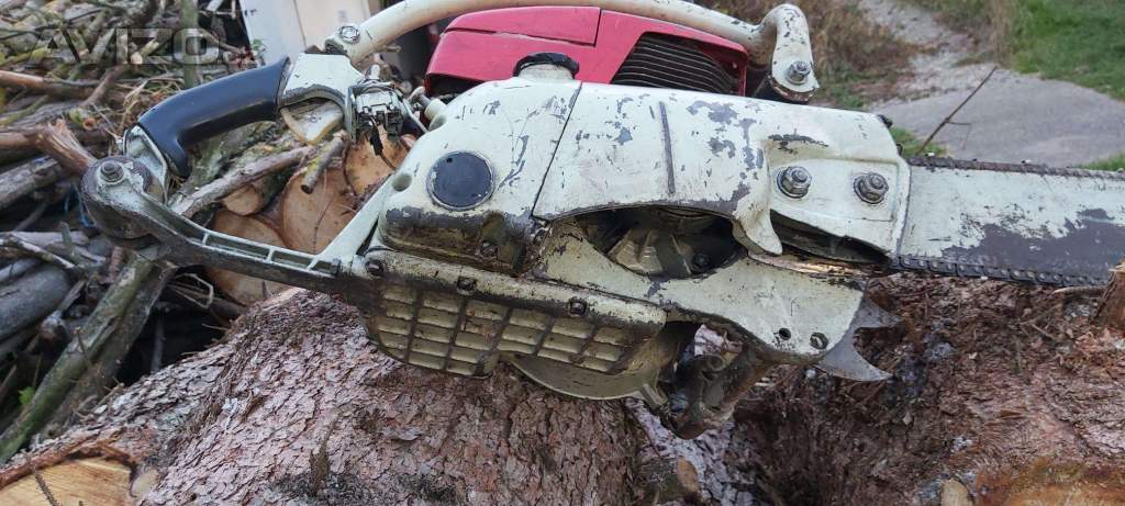 Foto inzerátu Motorová pila Stihl Contra