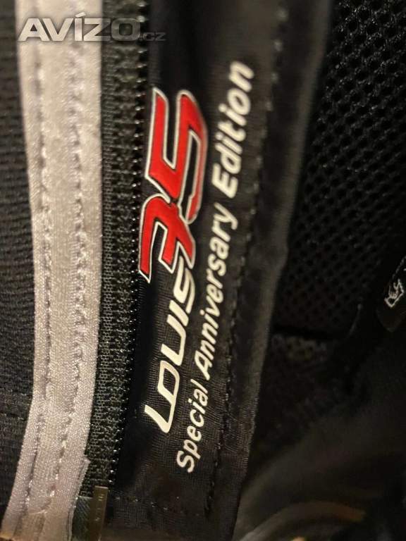 Foto inzerátu Celotělový moto chránič Vanucci