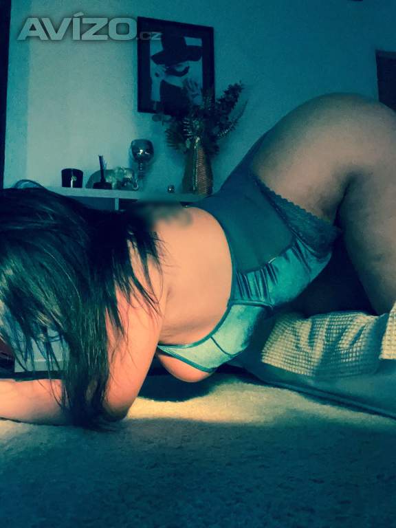 Foto inzerátu Sexy Adél… Erotická  masáž 🔥 