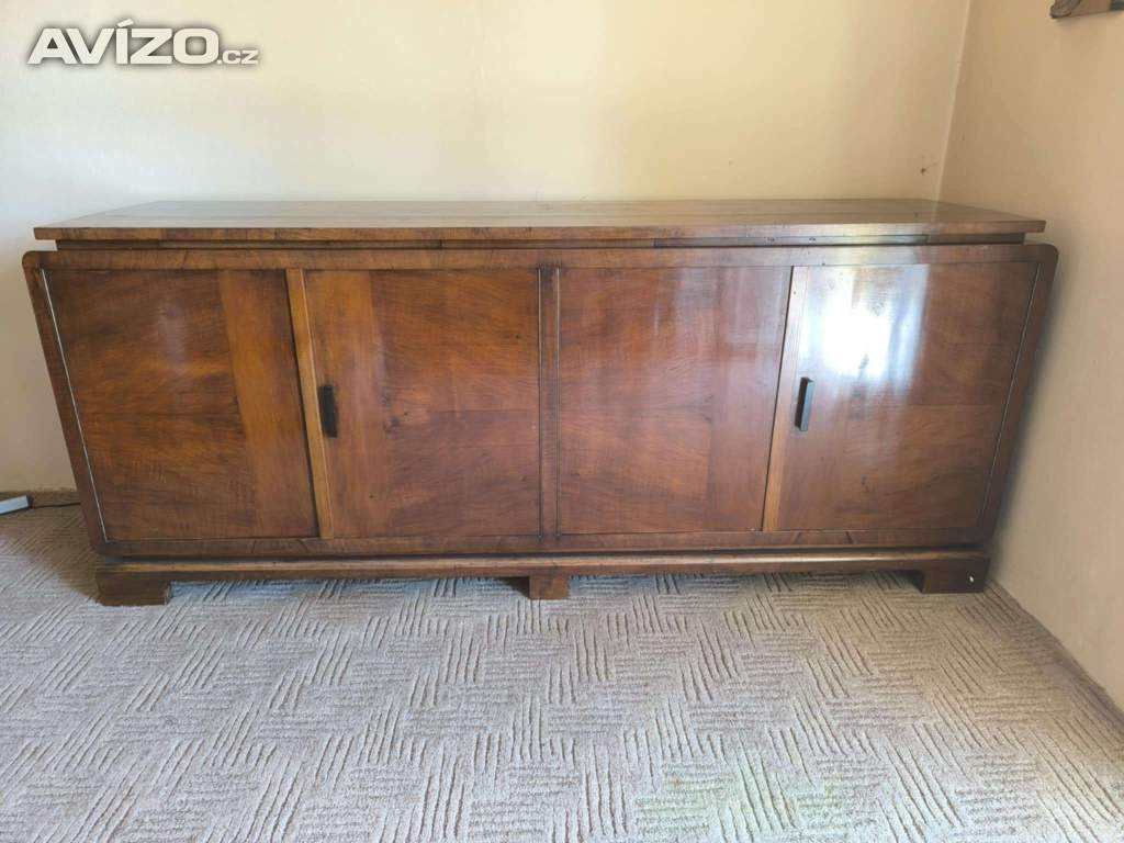 Starožitný sekretář