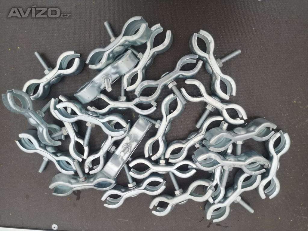 Foto inzerátu Stavební oplocení se zaoblenými rohy 125 M– nové panely