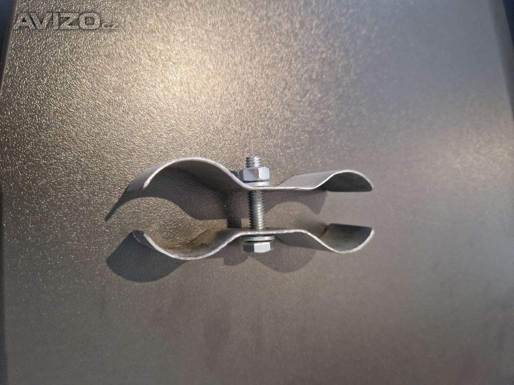 Foto inzerátu Stavební oplocení se zaoblenými rohy 125 M– nové panely