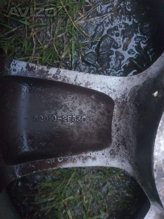 Foto inzerátu Kola na hyundai tucson 