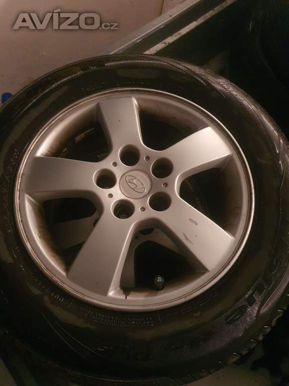 Foto inzerátu Kola na hyundai tucson 