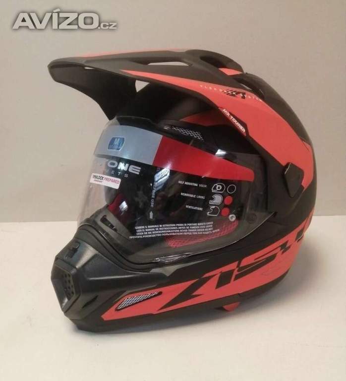 Enduro přilba Astone Adventure