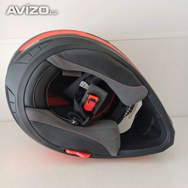 Foto inzerátu Enduro přilba Astone Adventure