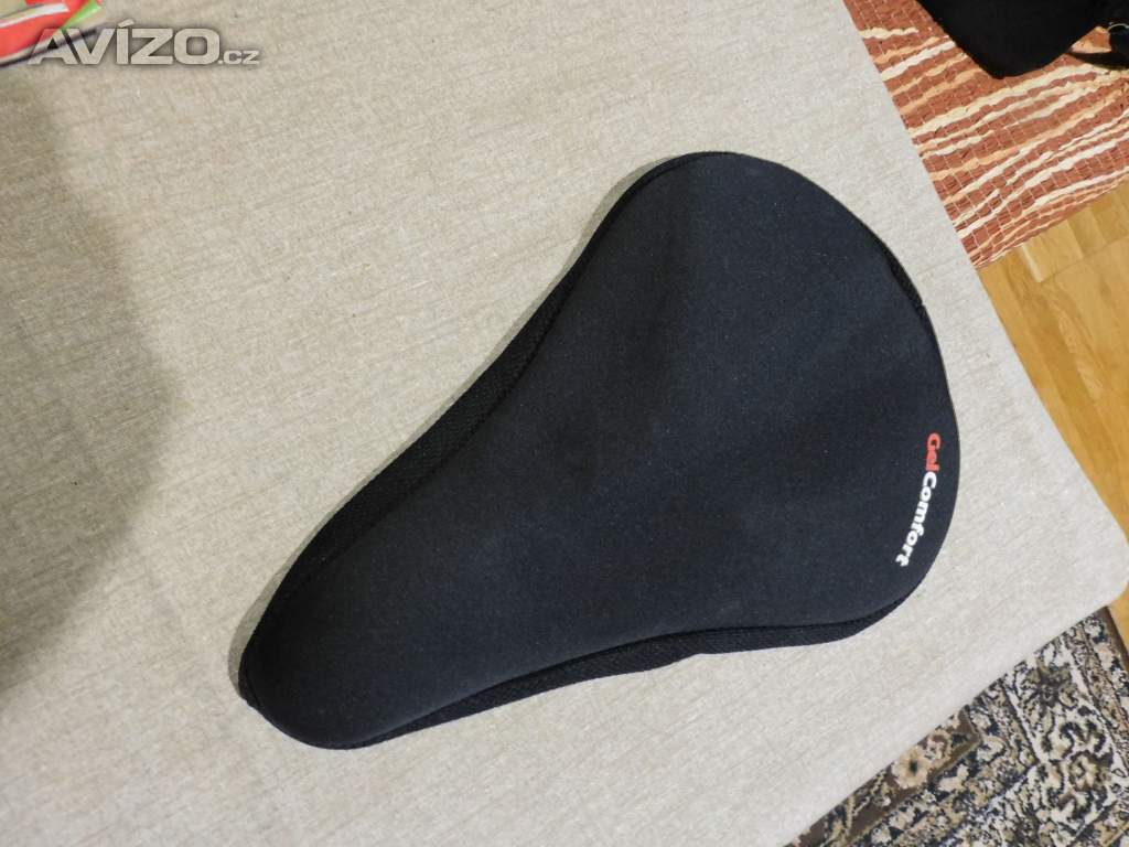 Prodám gelové sedlo na kolo