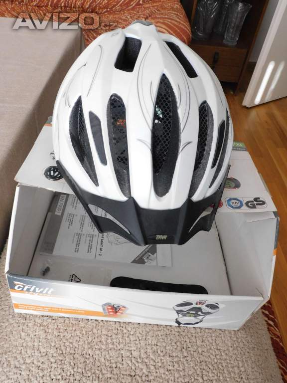 Foto inzerátu Prodám přilbu na kolo